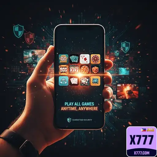 x777 mobile app mobile app preview image 1