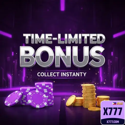 x777 bonus offers bonus promotion image 1