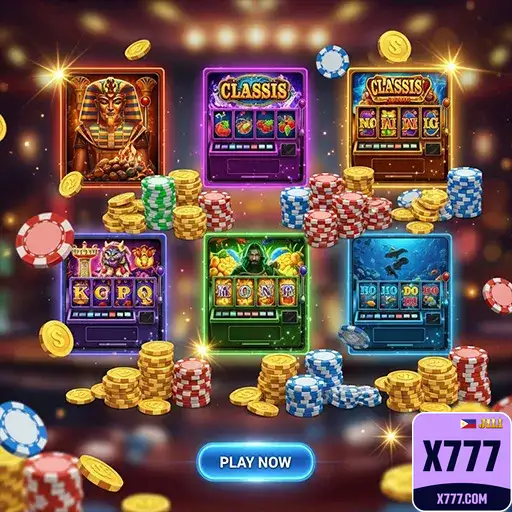 x777 game lobby image 1