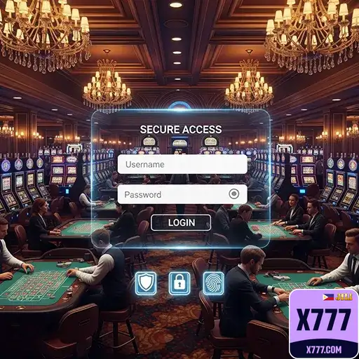 x777 member login image 1